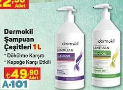 DERMOKİL ŞAMPUAN DERMOKİL ŞAMPUAN